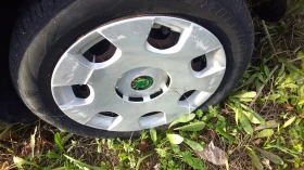 ЧАСТИ Шкода ФАБИЯ 2007-2014г. Skoda Fabia бензин - газ, 1200куб, 12V, 44kW, 60kс, хетчбек 5 врати, снимка 8