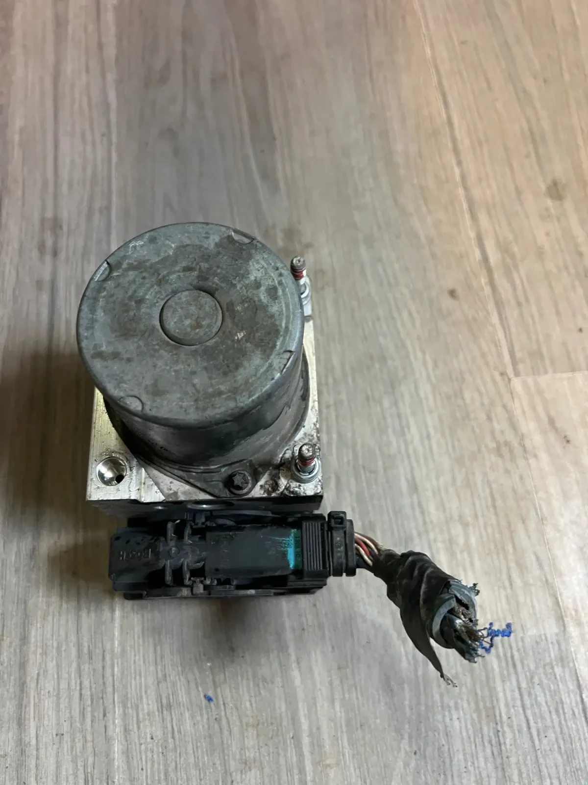 44510-02280 0265232644 0265800827 ABS ����� TOYOTA  AURIS COROLLA 0 265 800 986 0 265 232 644  | Mobile.bg � ����������� 2