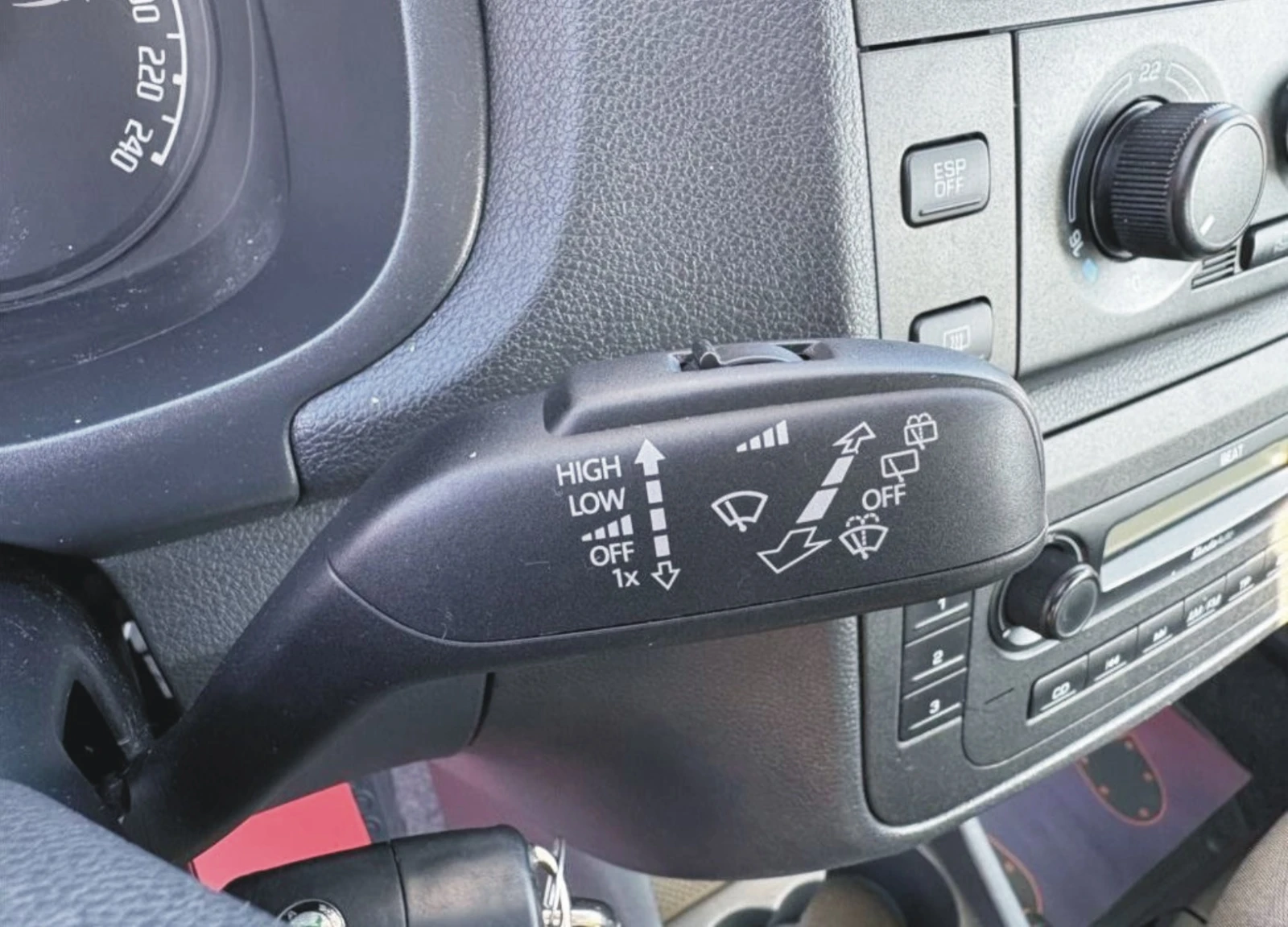 ЧАСТИ Шкода ФАБИЯ 2007-2014г. Skoda Fabia бензин - газ, 1200куб, 12V, 44kW, 60kс, хетчбек 5 врати, снимка 12 - Части - 53758470