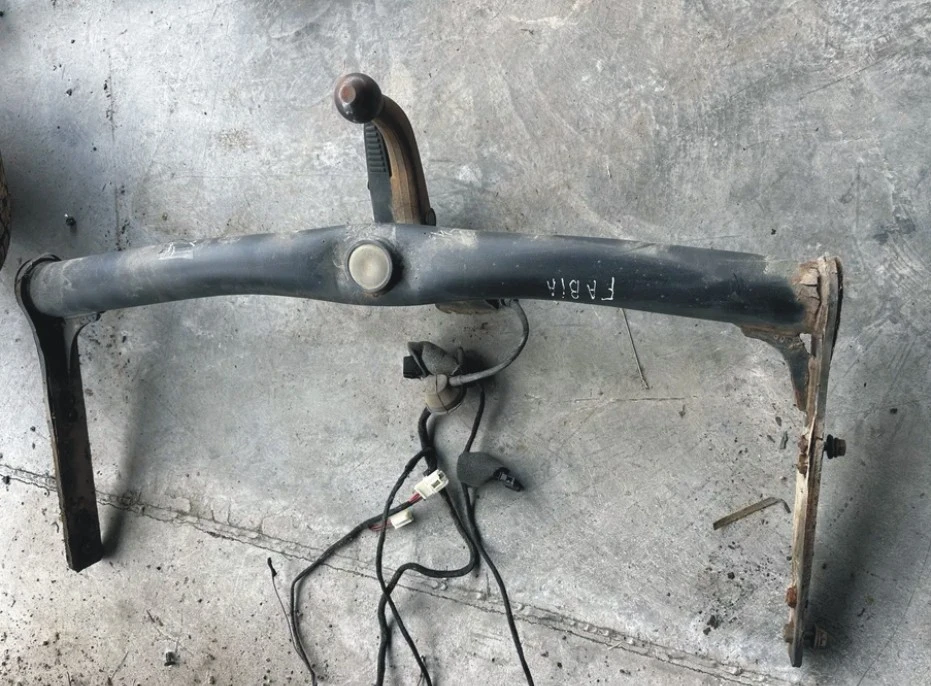 ЧАСТИ Шкода ФАБИЯ 2007-2014г. Skoda Fabia бензин - газ, 1200куб, 12V, 44kW, 60kс, хетчбек 5 врати, снимка 6 - Части - 53758470