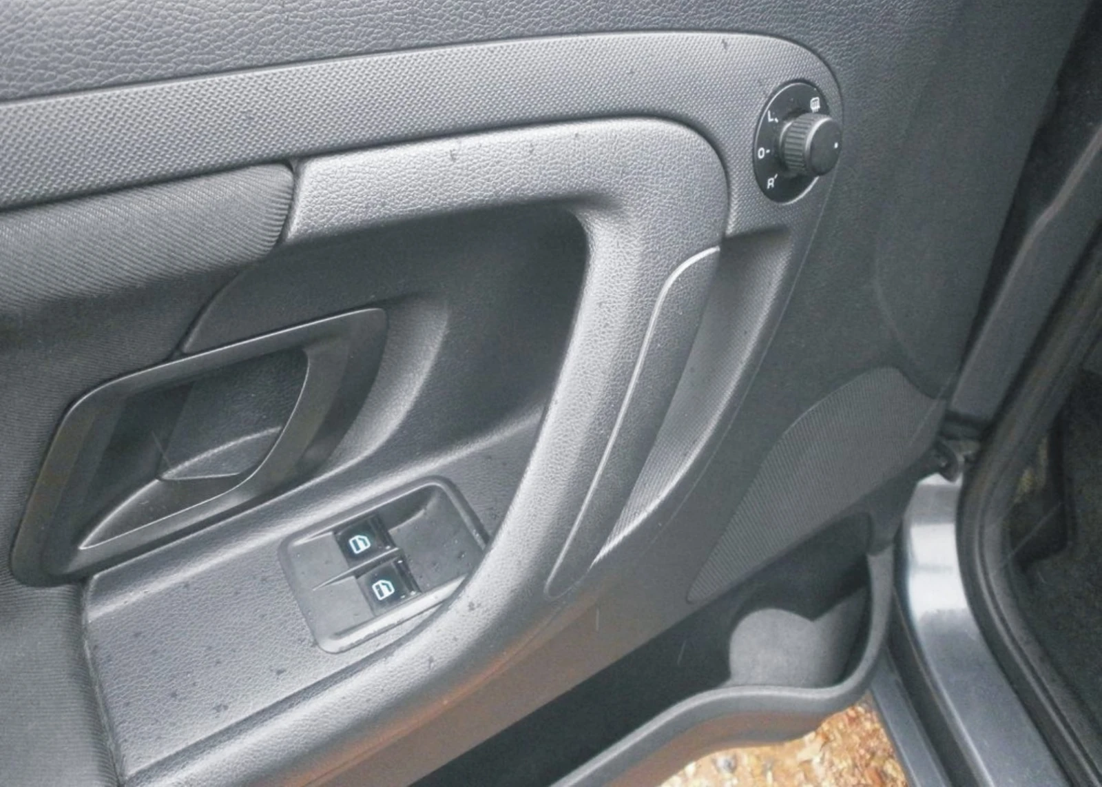 ЧАСТИ Шкода ФАБИЯ 2007-2014г. Skoda Fabia бензин - газ, 1200куб, 12V, 44kW, 60kс, хетчбек 5 врати, снимка 9 - Части - 53758470