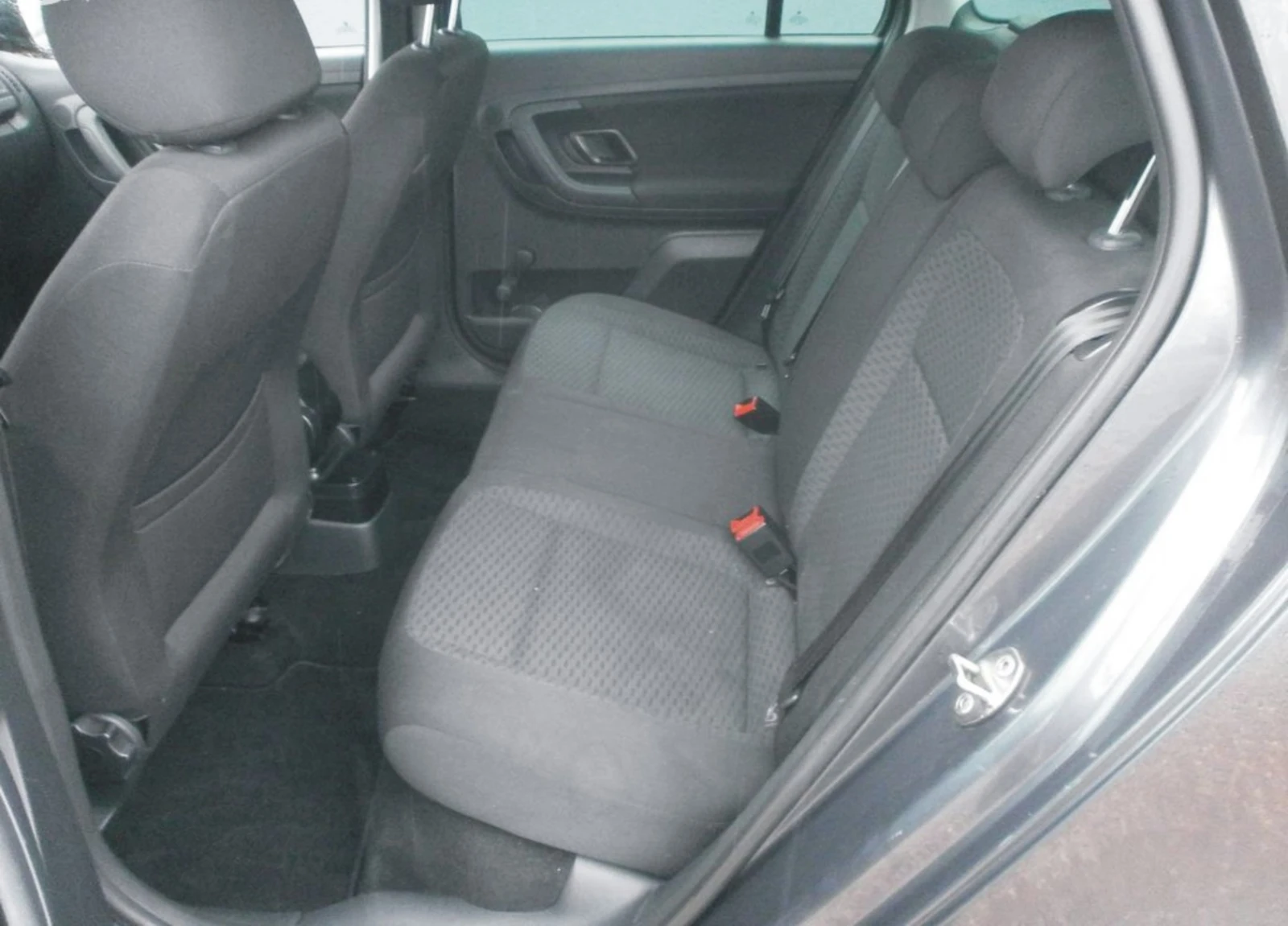 ЧАСТИ Шкода ФАБИЯ 2007-2014г. Skoda Fabia бензин - газ, 1200куб, 12V, 44kW, 60kс, хетчбек 5 врати, снимка 4 - Части - 53758470