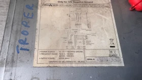 Оригинална Аудио / GPS и видео система за Isuzu Trooper - XDTV-652RD, снимка 2 - Части - 52794055