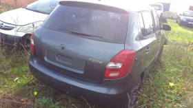 ����� ����� ����� 2007-2014�. Skoda Fabia ������ - ���, 1200���, 12V, 44kW, 60k�, ������� 5 ����� | Mobile.bg � ����� ������ 5