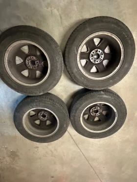 Гуми с джанти Kleber 215/65R16, снимка 4