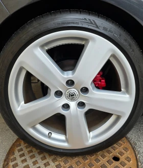 Гуми с джанти Dunlop 225/40R18, снимка 1