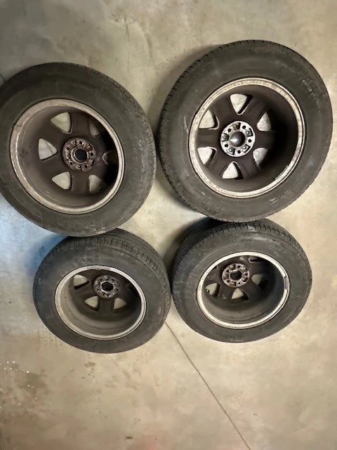 Гуми с джанти Kleber 215/65R16, снимка 4 - Гуми и джанти - 50124637