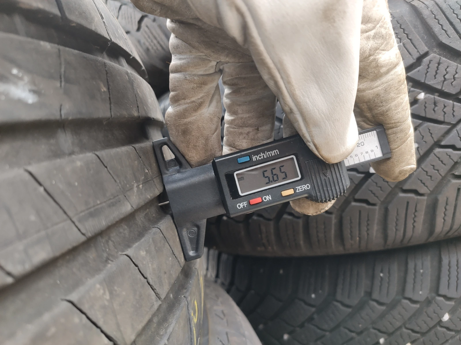  235/55R19 | Mobile.bg   4