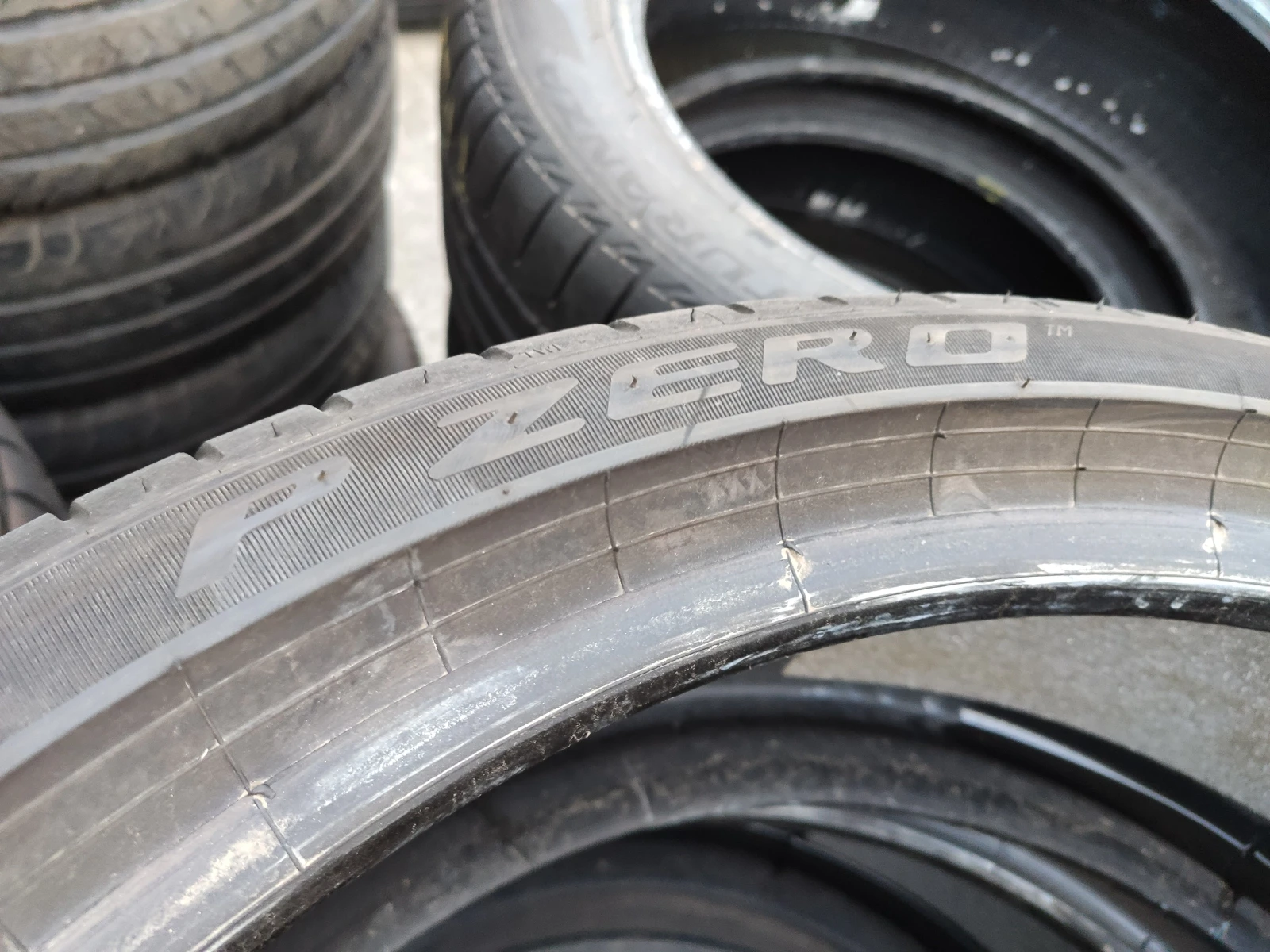 ���� 255/35R21 | Mobile.bg � ����������� 7