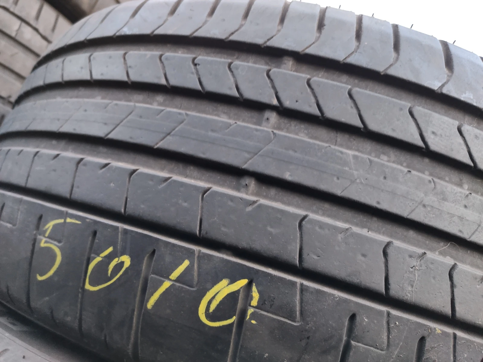 Гуми Летни 255/35R21