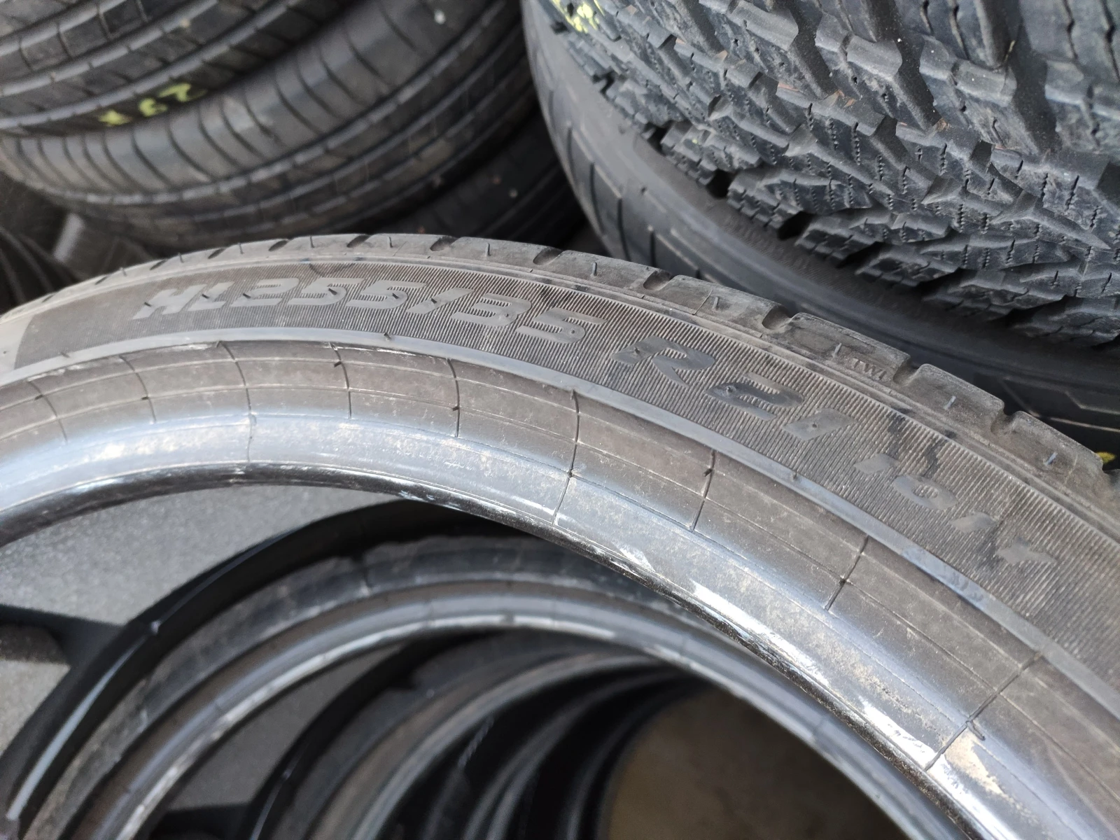 ���� 255/35R21 | Mobile.bg � ����������� 6