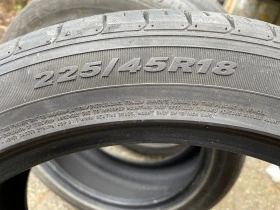 Гуми Летни 225/45R18, снимка 3 - Гуми и джанти - 46891678