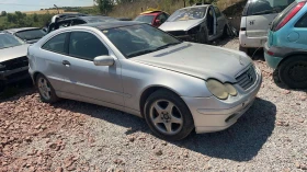 Mercedes-Benz C 220 2.2 cdi 143 ръчка, снимка 1