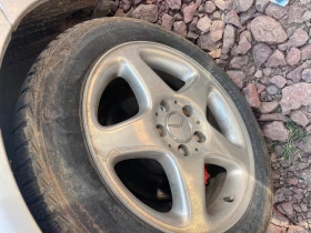 Mercedes-Benz C 220 2.2 cdi 143 ръчка, снимка 6