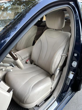 Mercedes-Benz S 550 4MATIC* КАСКО* РЕАЛНИ КМ* ПЕРФЕКТНА, снимка 10