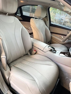 Mercedes-Benz S 550 4MATIC* КАСКО* РЕАЛНИ КМ* ПЕРФЕКТНА, снимка 9