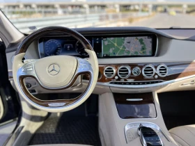 Mercedes-Benz S 550 4MATIC* КАСКО* РЕАЛНИ КМ* ПЕРФЕКТНА, снимка 6
