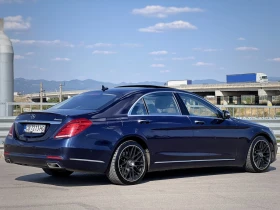 Mercedes-Benz S 550 4MATIC* КАСКО* РЕАЛНИ КМ* ПЕРФЕКТНА, снимка 5