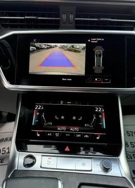 Audi A6 2.0-TDI-quattro-ПЪЛНА СЕРВИЗНА ОТ АУДИ-ПОДГРЕВ-НОВ, снимка 12