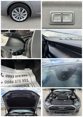 Audi A6 2.0-TDI-quattro-ПЪЛНА СЕРВИЗНА ОТ АУДИ-ПОДГРЕВ-НОВ, снимка 17