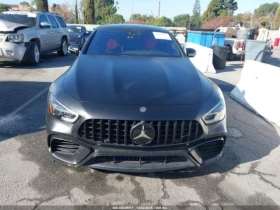 Mercedes-Benz AMG GT, снимка 1