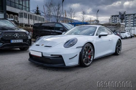 Porsche 911 992 GT3 MANTHEY PACK CAPRISTO MANUFAKTUR CARB BOSE, снимка 3