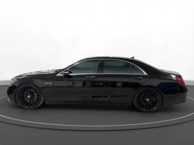 Mercedes-Benz S 63 AMG 4MATIC Sedan AWD* АвтоКредит* (ЦЕНА ДО БГ), снимка 5