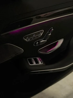Mercedes-Benz S 63 AMG 4MATIC Sedan AWD* АвтоКредит* (ЦЕНА ДО БГ), снимка 7