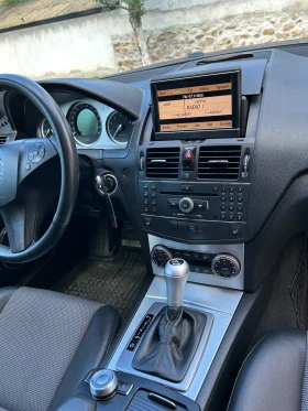Mercedes-Benz C 200, снимка 7