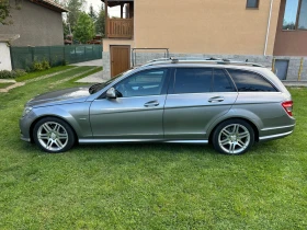 Mercedes-Benz C 200, снимка 4