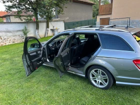 Mercedes-Benz C 200, снимка 6