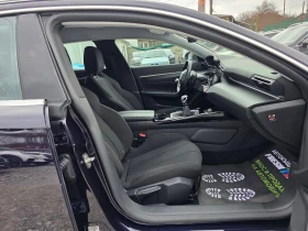 Peugeot 508 1.5HDI 130K.C./ ВИРТУАЛНО ТАБЛО / 360 КАМЕРИ /, снимка 10