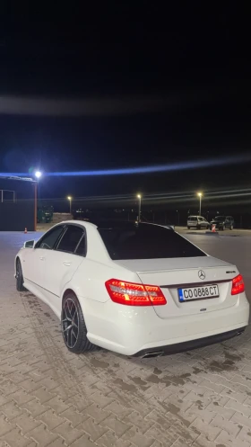 Mercedes-Benz E 350 Mercedes E350 AMG Pack 7G , снимка 16