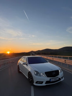 Mercedes-Benz E 350 Mercedes E350 AMG Pack 7G , снимка 1