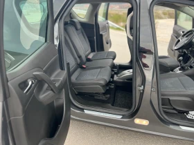 Opel Meriva 1.4i NAVI 120кс ТОП, снимка 12