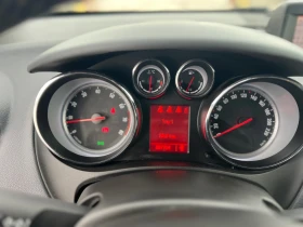 Opel Meriva 1.4i NAVI 120кс ТОП, снимка 14