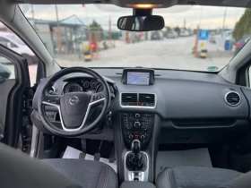 Opel Meriva 1.4i NAVI 120кс ТОП, снимка 13