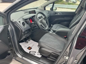 Opel Meriva 1.4i NAVI 120кс ТОП, снимка 9