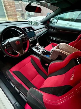 Honda Civic Type-R С регистрация + обслужване, снимка 8