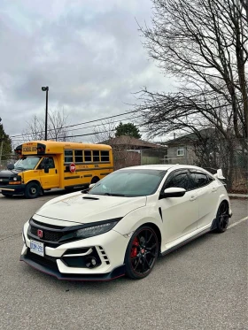 Honda Civic Type-R С регистрация + обслужване, снимка 1