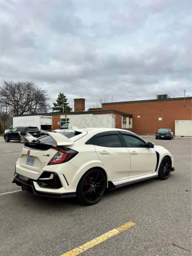 Honda Civic Type-R С регистрация + обслужване, снимка 6