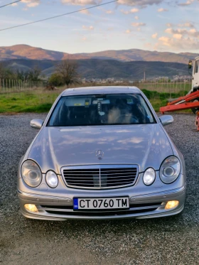 Mercedes-Benz E 320 E320cdi, снимка 1
