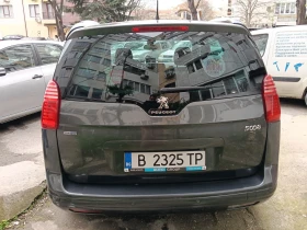 Peugeot 5008 1.6 blu HDI 120 hp, снимка 11
