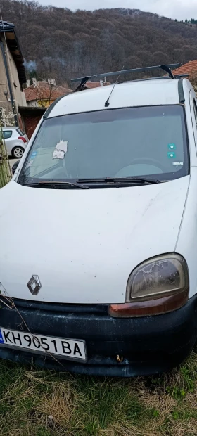 Renault Kangoo, снимка 1