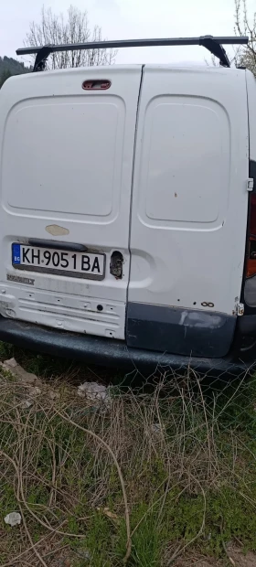 Renault Kangoo, снимка 3