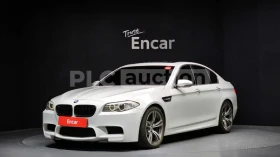 BMW M5 FULL | DISTRONIC | HEAD-UP | ОБДУХВАНЕ | ТЕХНОТЕСТ, снимка 1