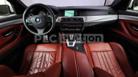 BMW M5 FULL | DISTRONIC | HEAD-UP | ОБДУХВАНЕ | ТЕХНОТЕСТ, снимка 6