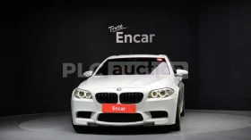 BMW M5 FULL | DISTRONIC | HEAD-UP | ОБДУХВАНЕ | ТЕХНОТЕСТ, снимка 3