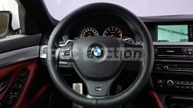 BMW M5 FULL | DISTRONIC | HEAD-UP | ОБДУХВАНЕ | ТЕХНОТЕСТ, снимка 11