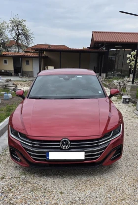 VW Arteon R line, снимка 1